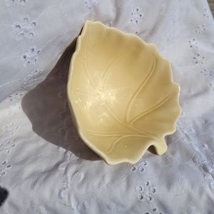 Leaf Decor Bowl